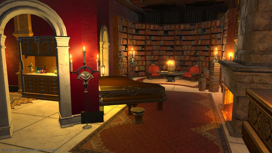 Mateus - Shirogane Ward 4 Plot 28