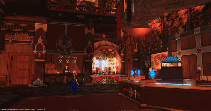 Mateus - Shirogane [Ward 6 Plot 7]